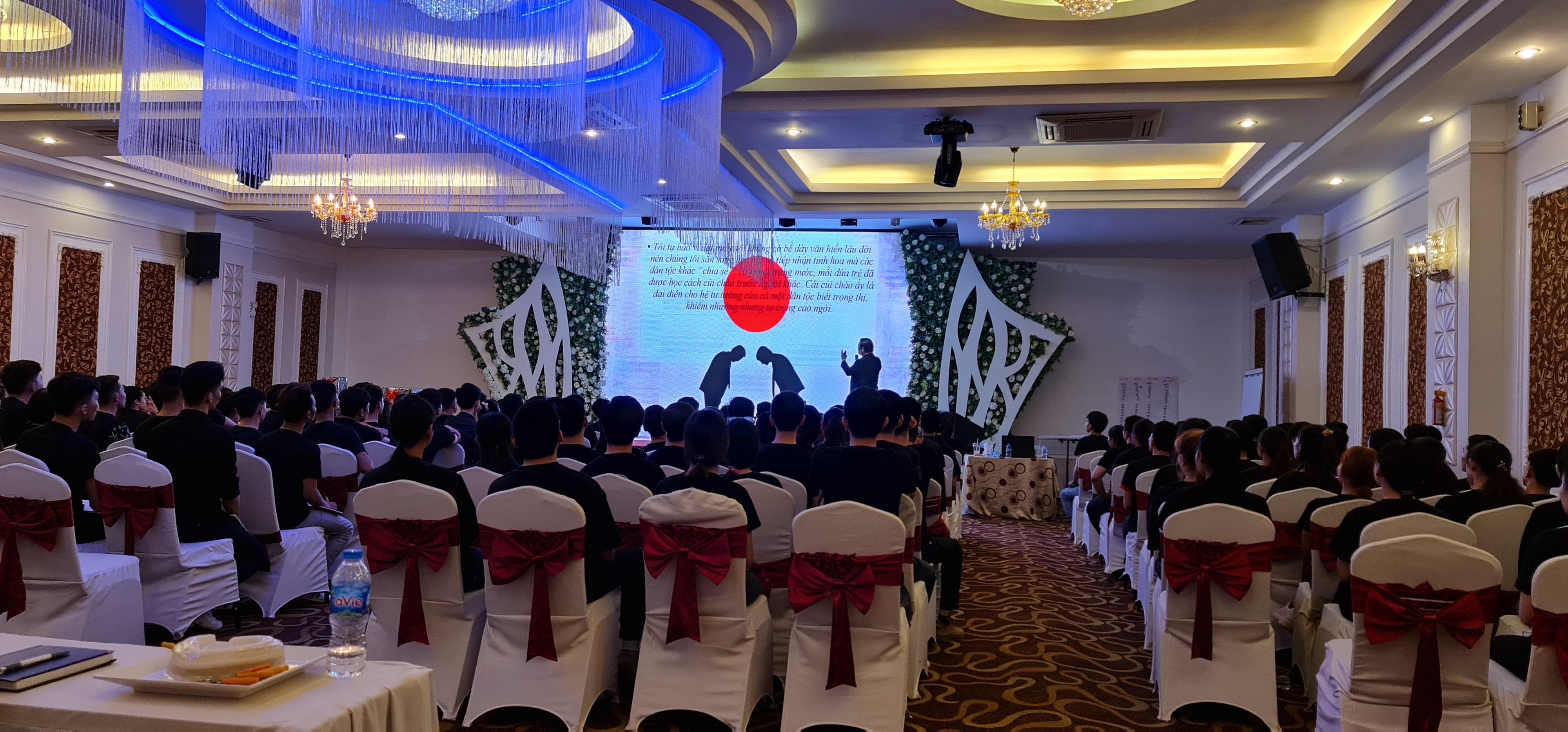 Hình ảnh các hoạt động đào tạo thực tế – Trịnh Xuân Khanh (ảnh 7)
